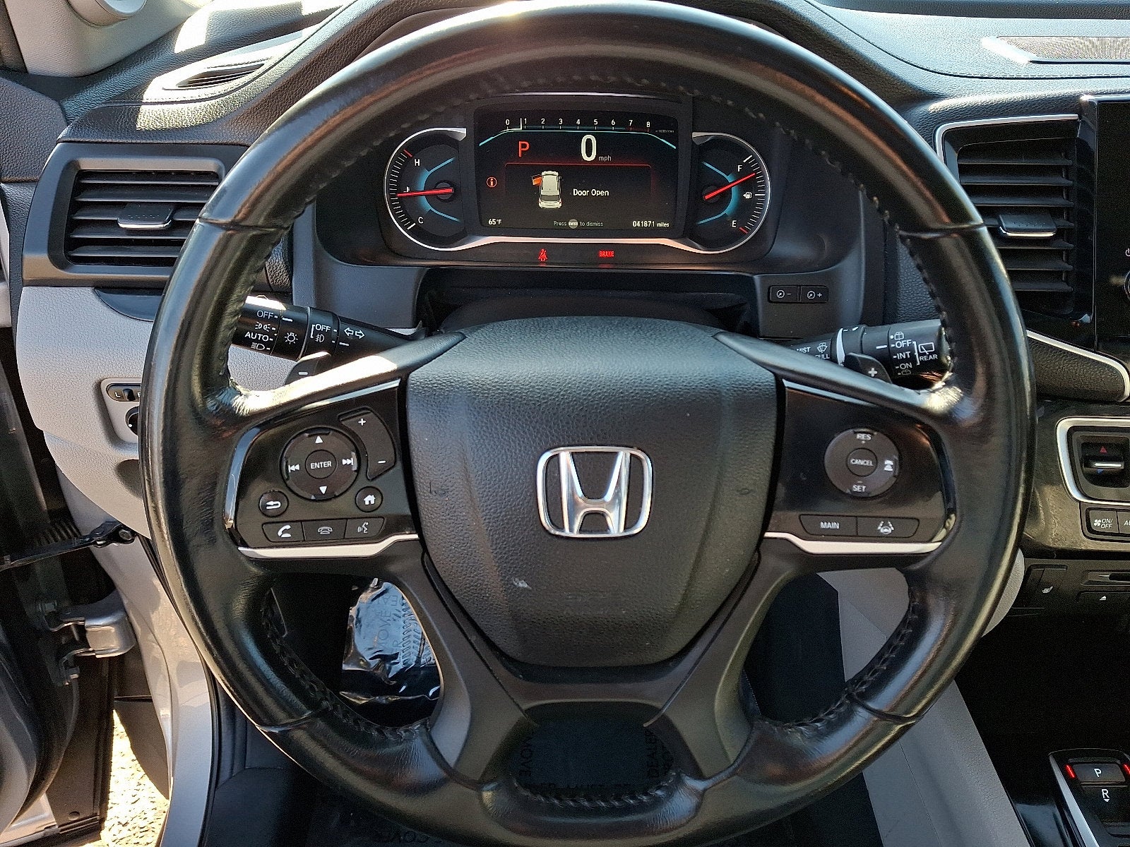 2020 Honda Pilot Touring 7-Passenger