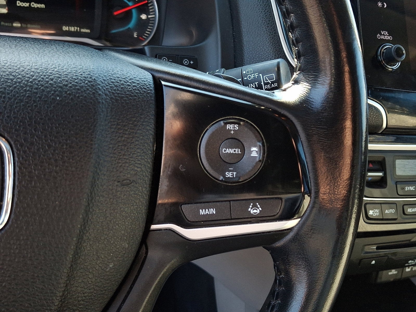 2020 Honda Pilot Touring 7-Passenger