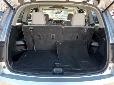 2020 Honda Pilot Touring 7-Passenger