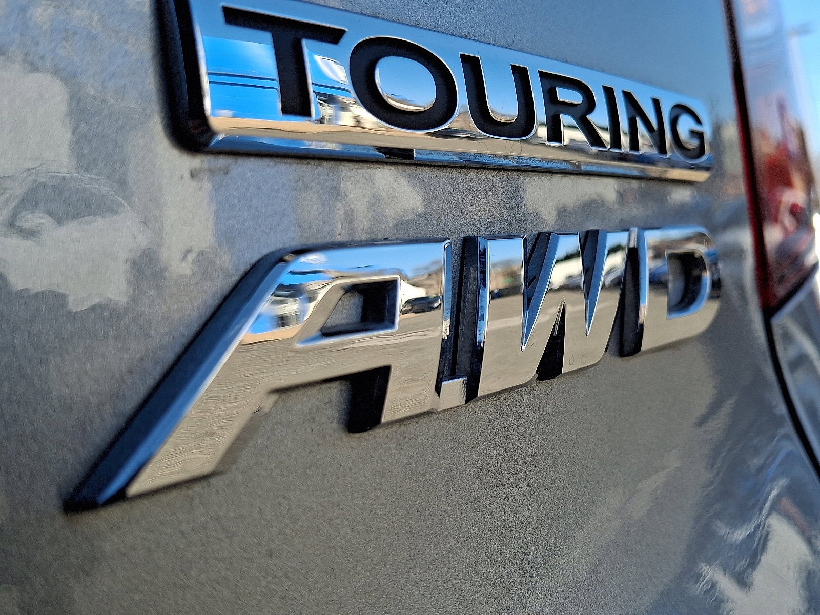 2020 Honda Pilot Touring 7-Passenger