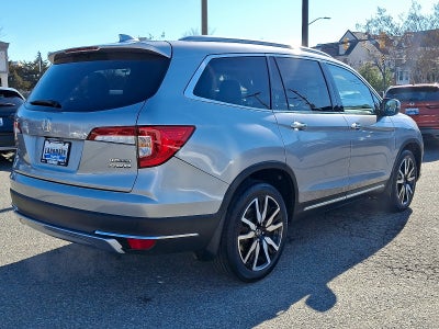 2020 Honda Pilot Touring 7-Passenger