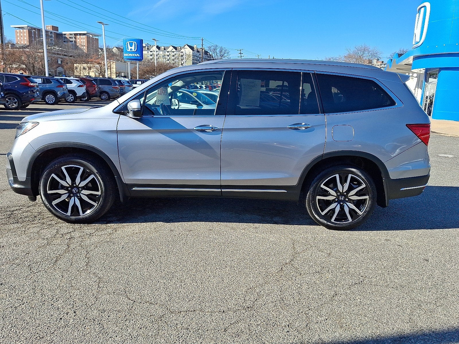 2020 Honda Pilot Touring 7-Passenger