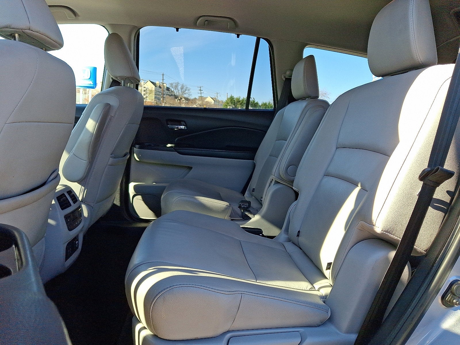 2020 Honda Pilot Touring 7-Passenger