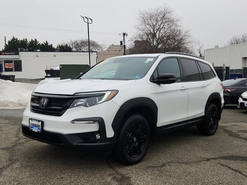 2022 Honda Pilot TrailSport