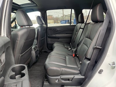 2022 Honda Pilot TrailSport