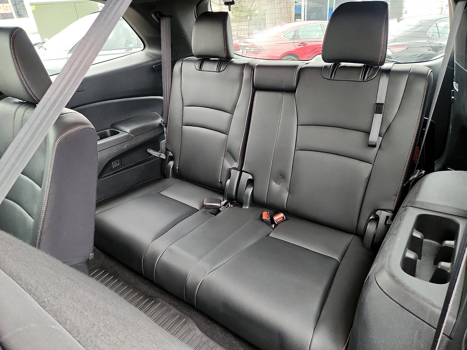 2022 Honda Pilot TrailSport