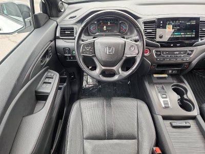 2022 Honda Pilot TrailSport