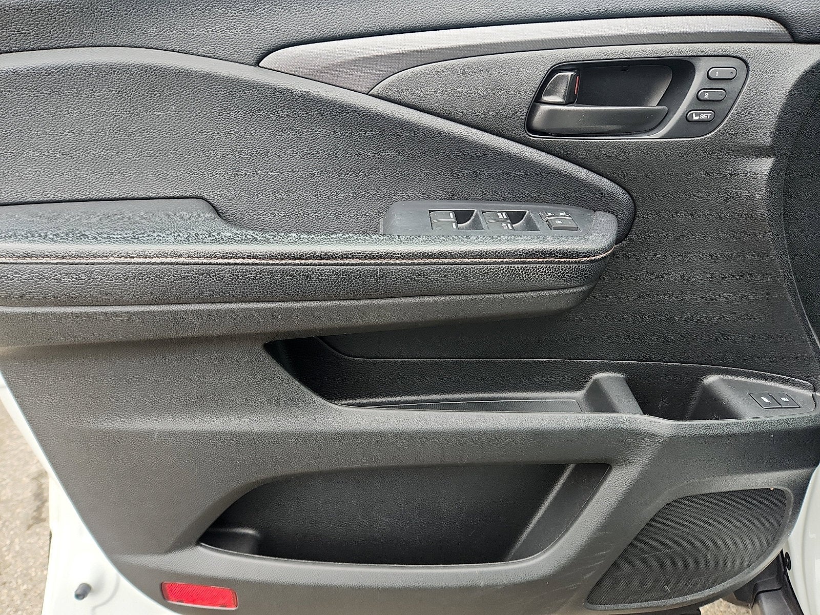 2022 Honda Pilot TrailSport