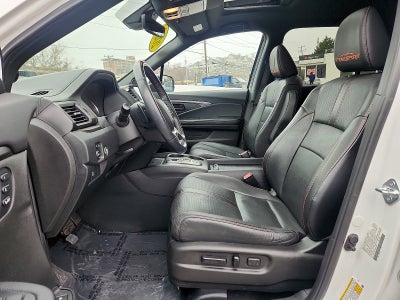 2022 Honda Pilot TrailSport