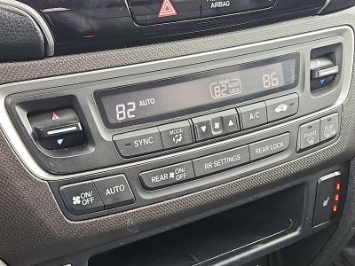 2022 Honda Pilot TrailSport