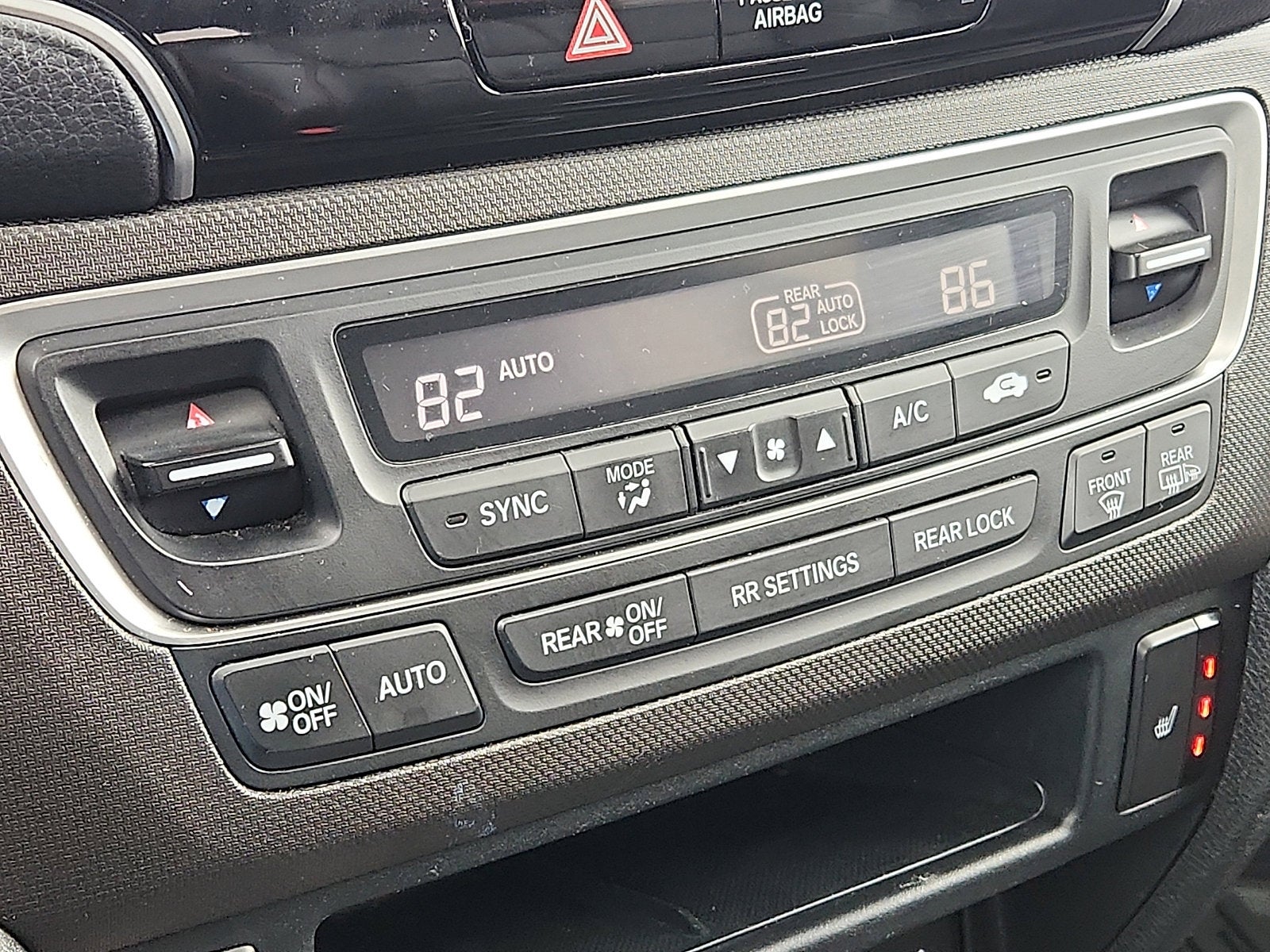 2022 Honda Pilot TrailSport