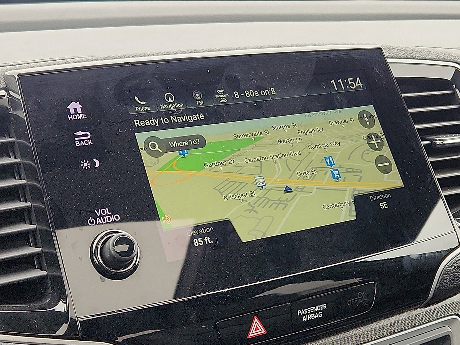 2022 Honda Pilot TrailSport