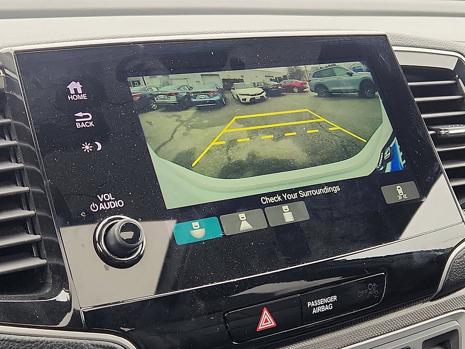 2022 Honda Pilot TrailSport