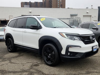 2022 Honda Pilot TrailSport