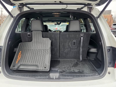 2022 Honda Pilot TrailSport