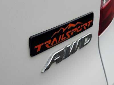 2022 Honda Pilot TrailSport