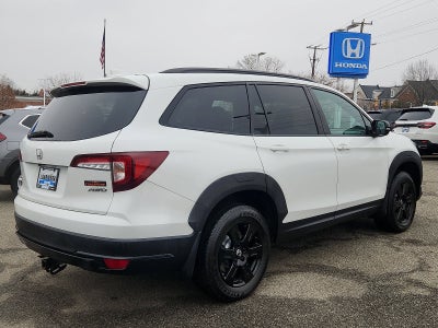 2022 Honda Pilot TrailSport