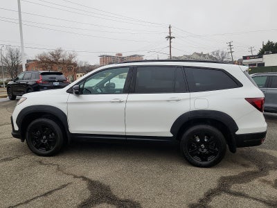 2022 Honda Pilot TrailSport