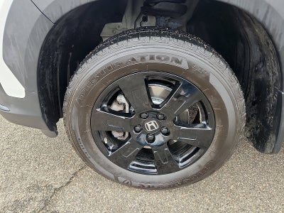 2022 Honda Pilot TrailSport