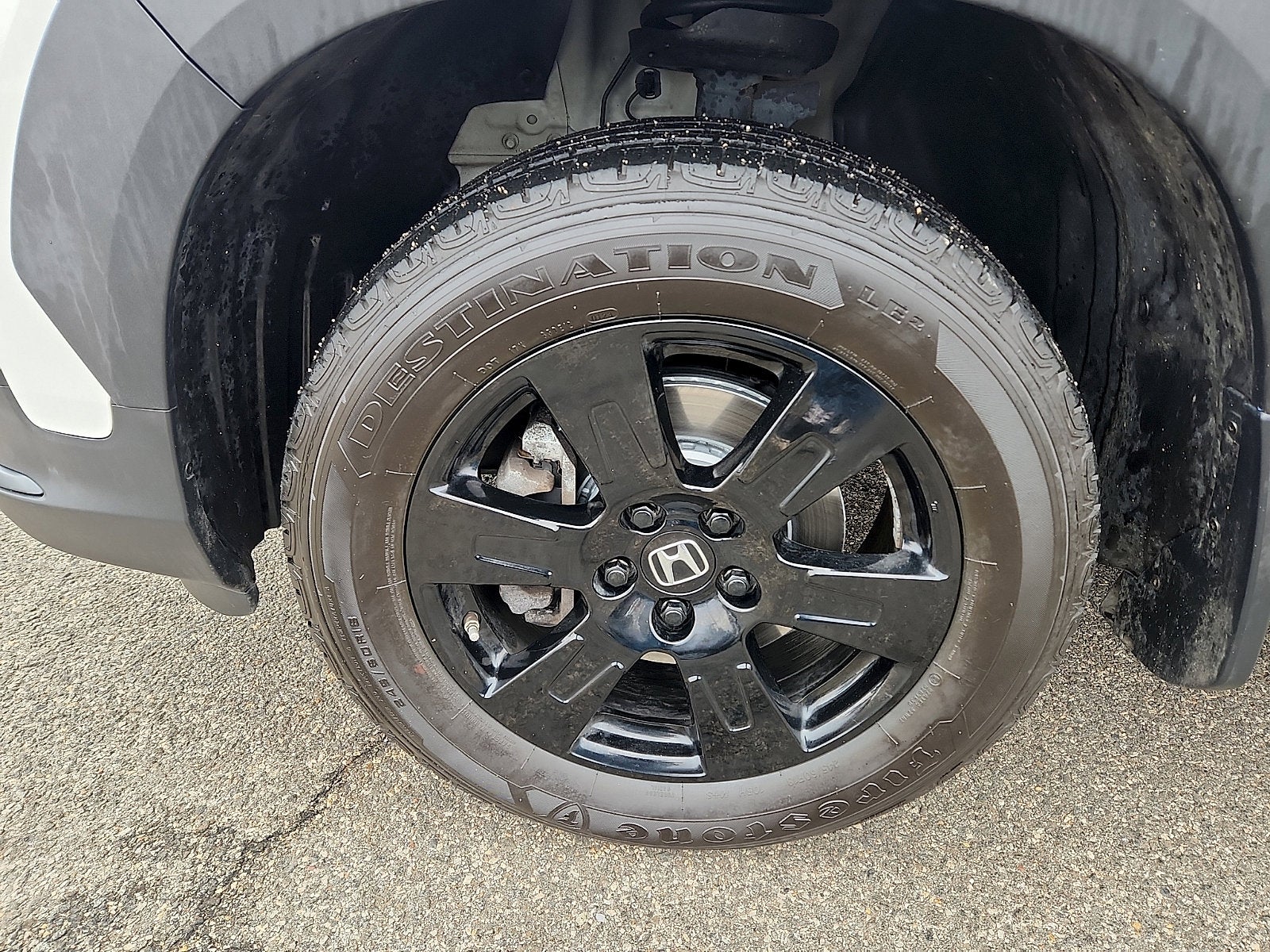 2022 Honda Pilot TrailSport