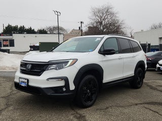 2022 Honda Pilot TrailSport