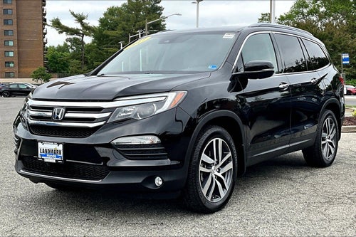 2017 Honda Pilot Touring