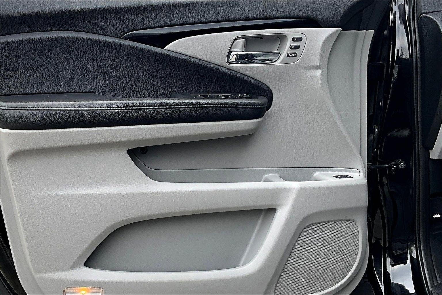 2017 Honda Pilot Touring