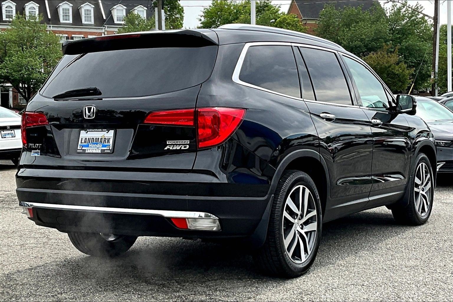 2017 Honda Pilot Touring