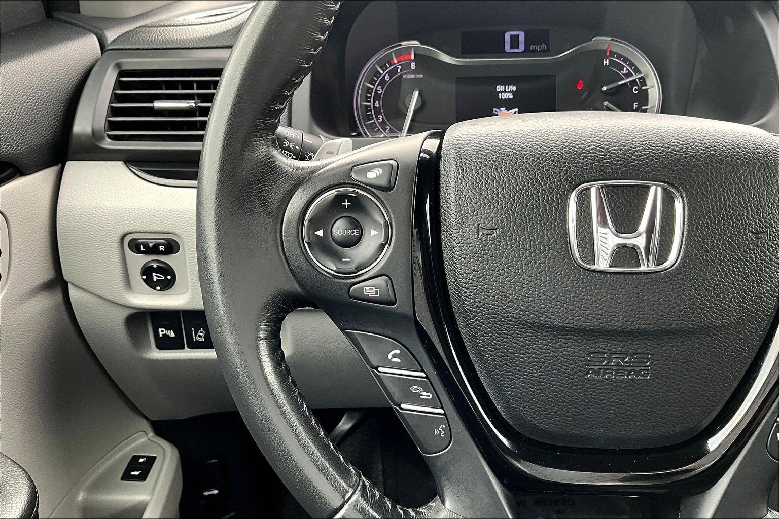 2017 Honda Pilot Touring