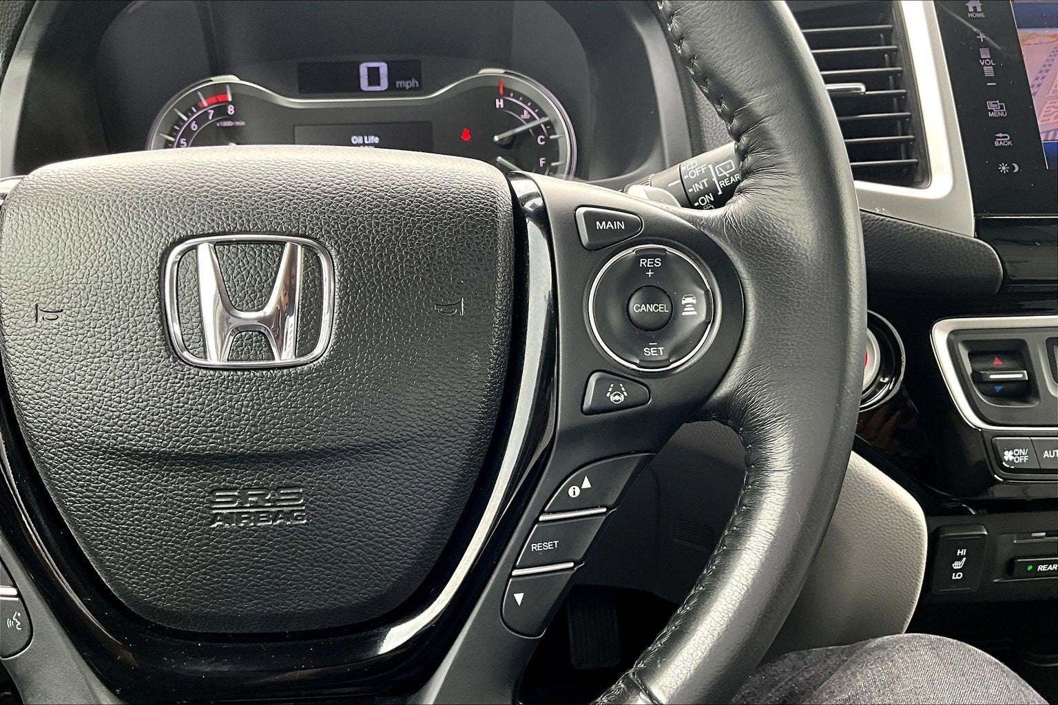 2017 Honda Pilot Touring