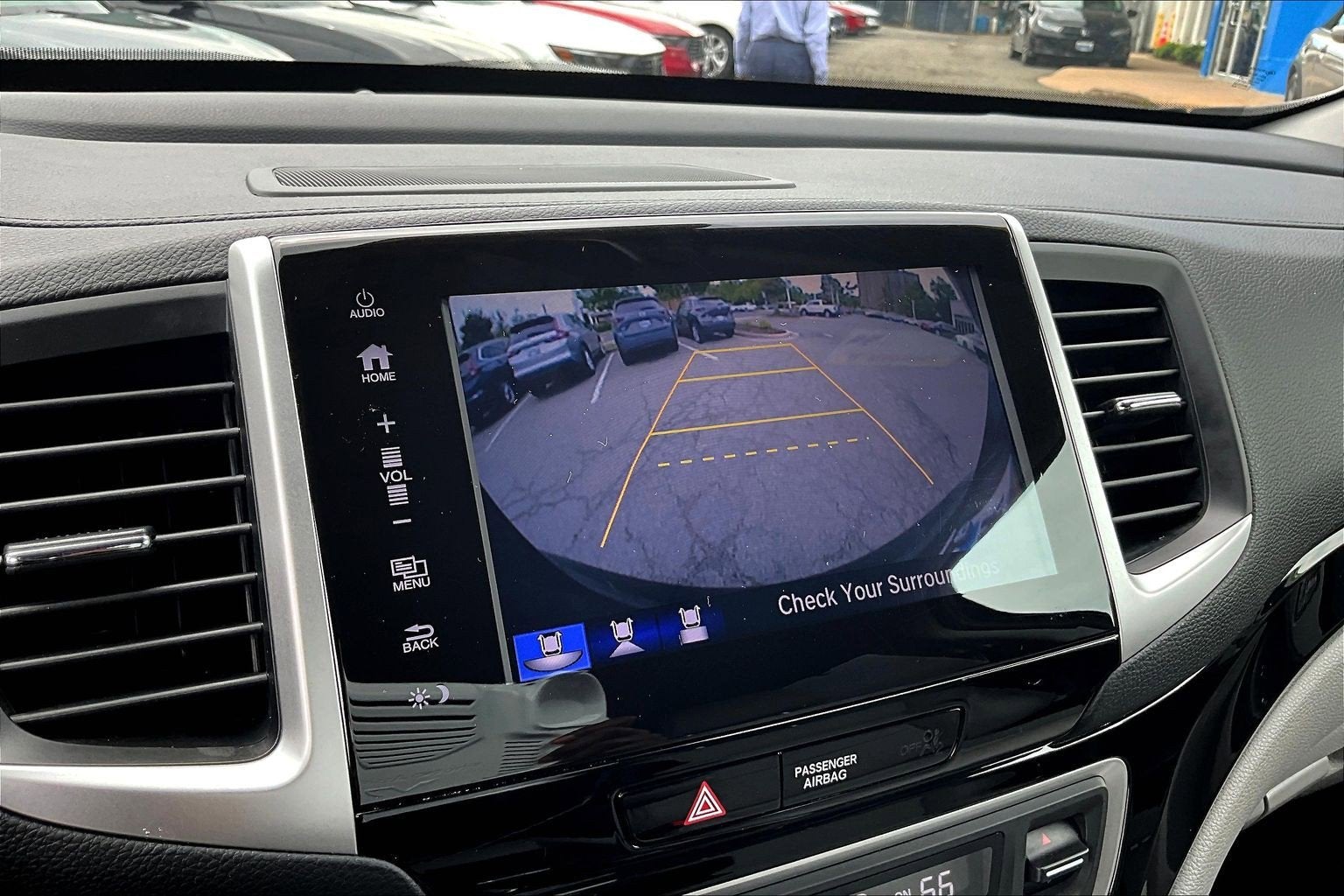 2017 Honda Pilot Touring