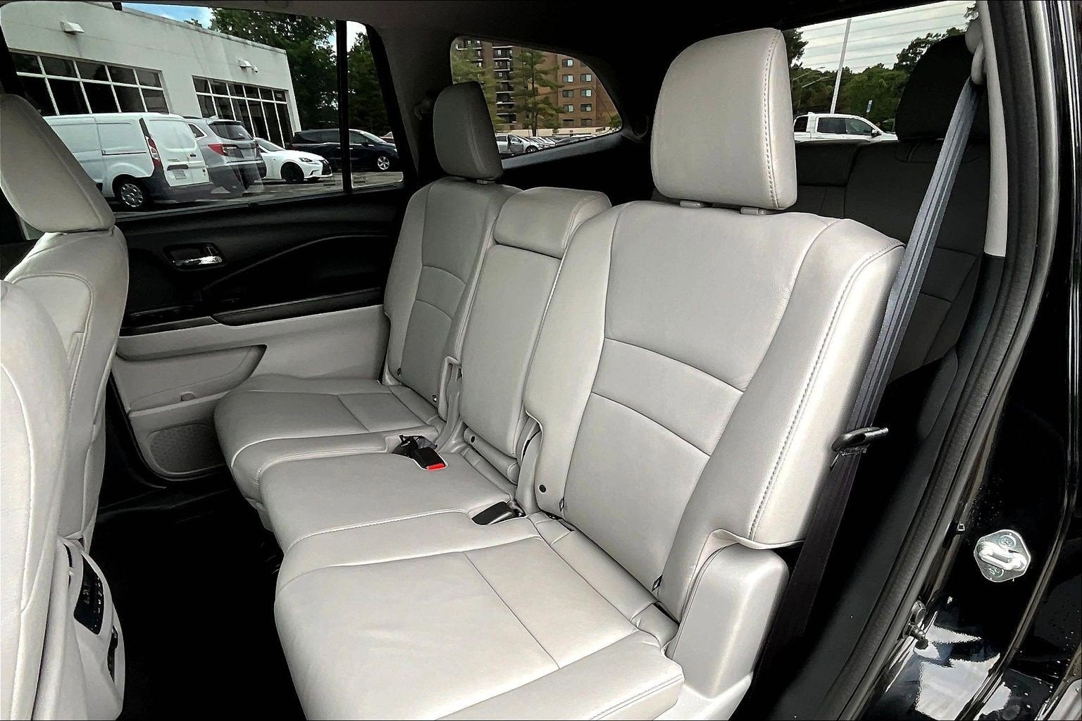 2017 Honda Pilot Touring