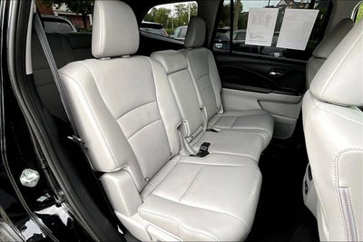 2017 Honda Pilot Touring