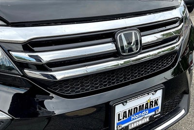 2017 Honda Pilot Touring
