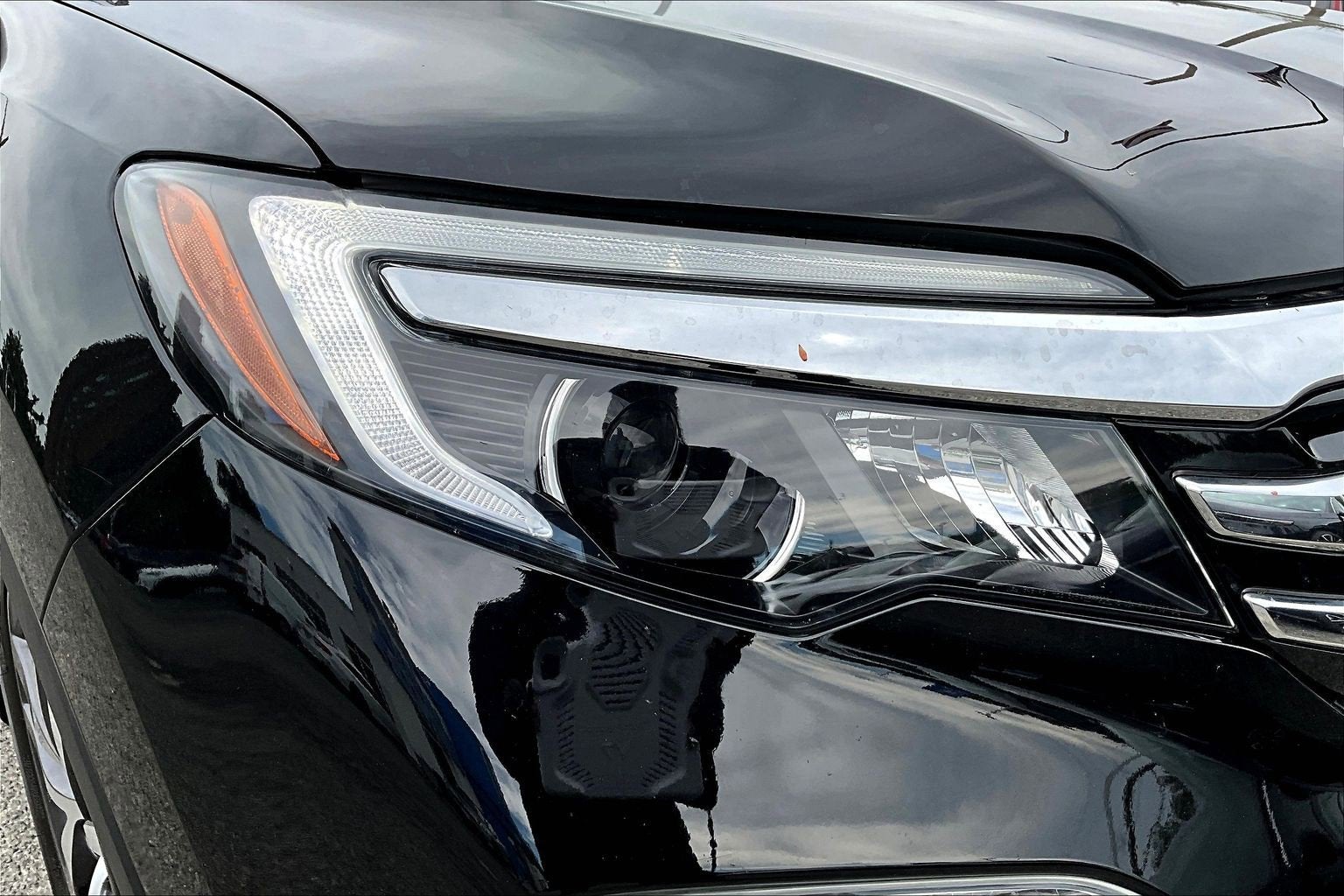 2017 Honda Pilot Touring