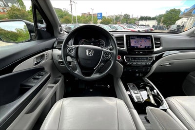 2017 Honda Pilot Touring