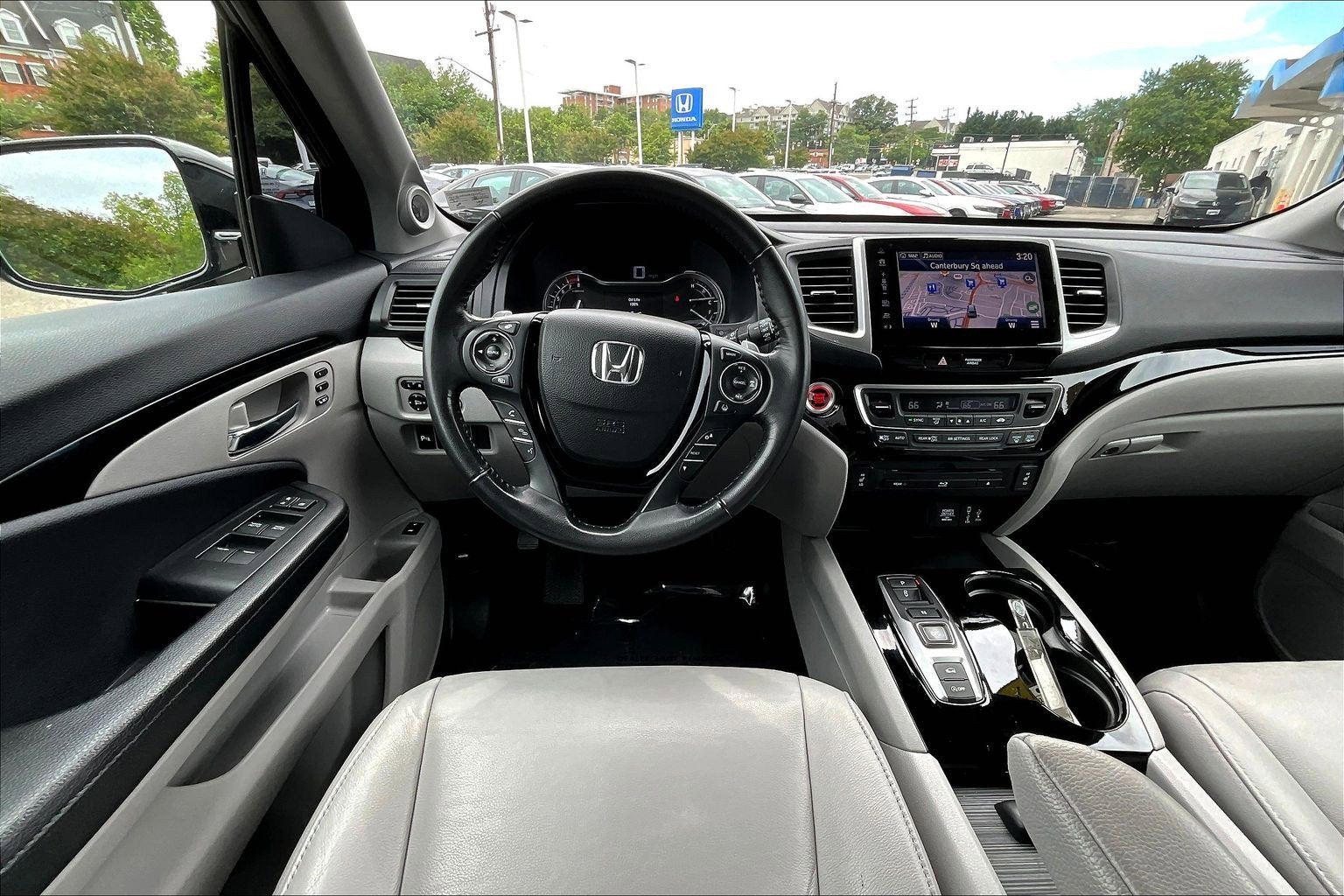 2017 Honda Pilot Touring