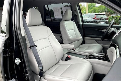 2017 Honda Pilot Touring