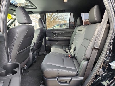 2022 Honda Passport EX-L