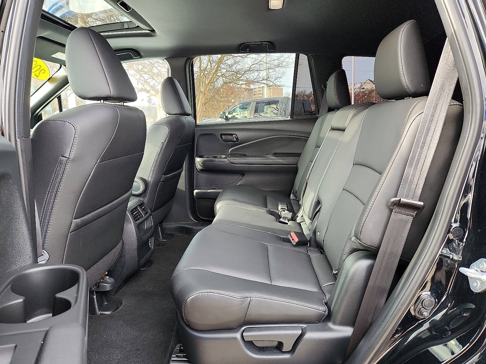 2022 Honda Passport EX-L