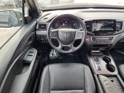 2022 Honda Passport EX-L