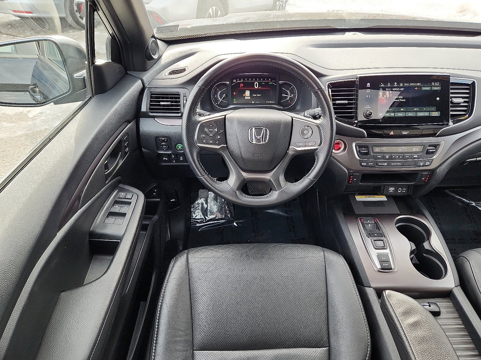 2022 Honda Passport EX-L