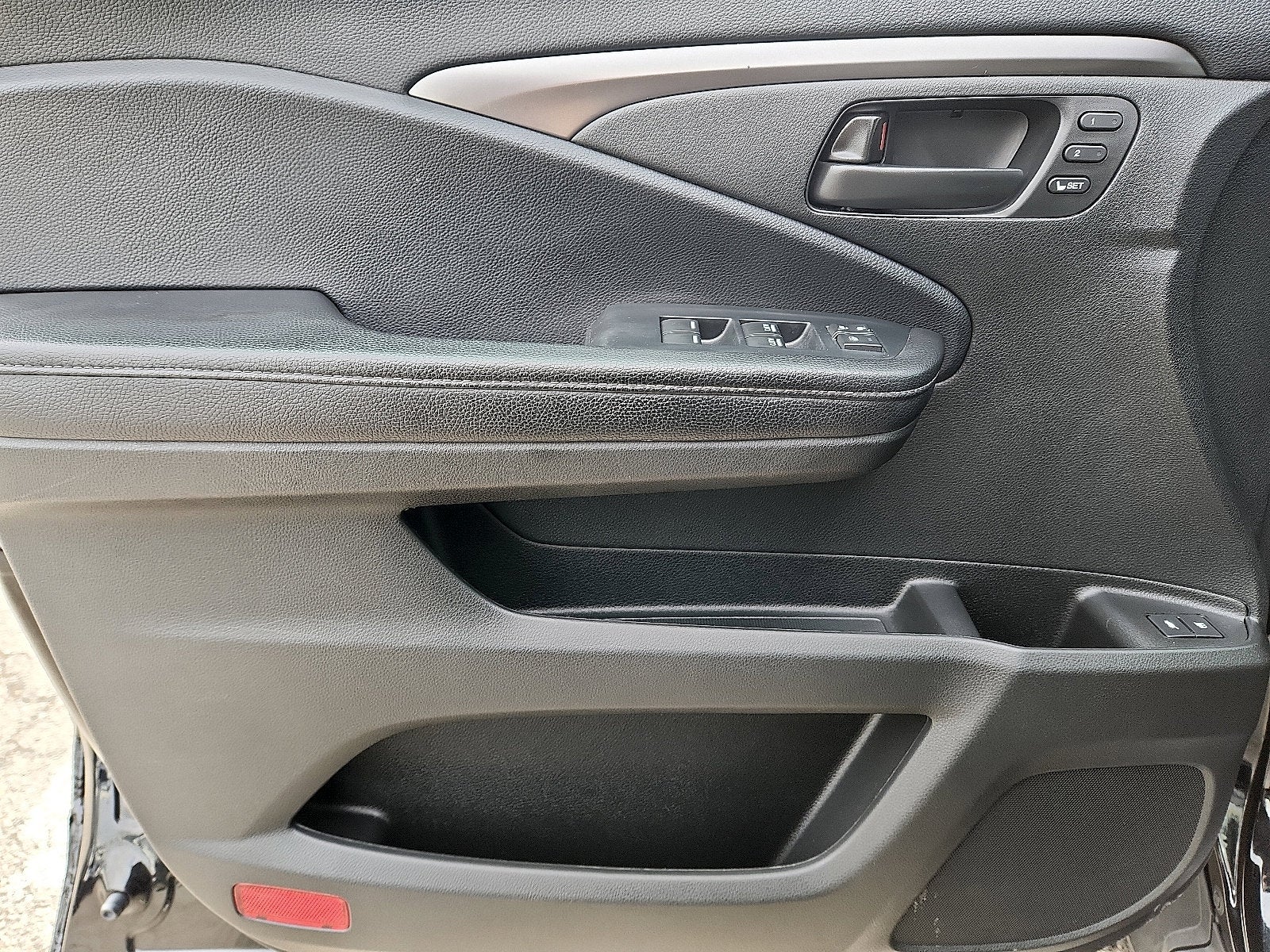 2022 Honda Passport EX-L