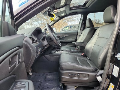 2022 Honda Passport EX-L