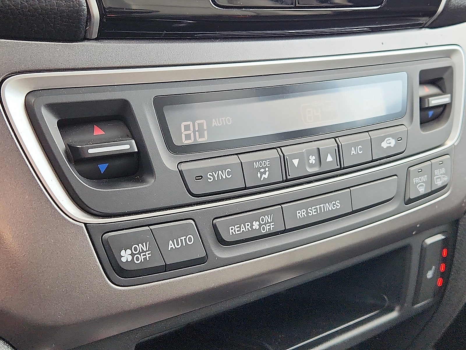 2022 Honda Passport EX-L