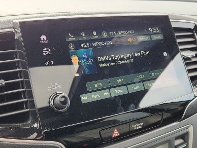 2022 Honda Passport EX-L