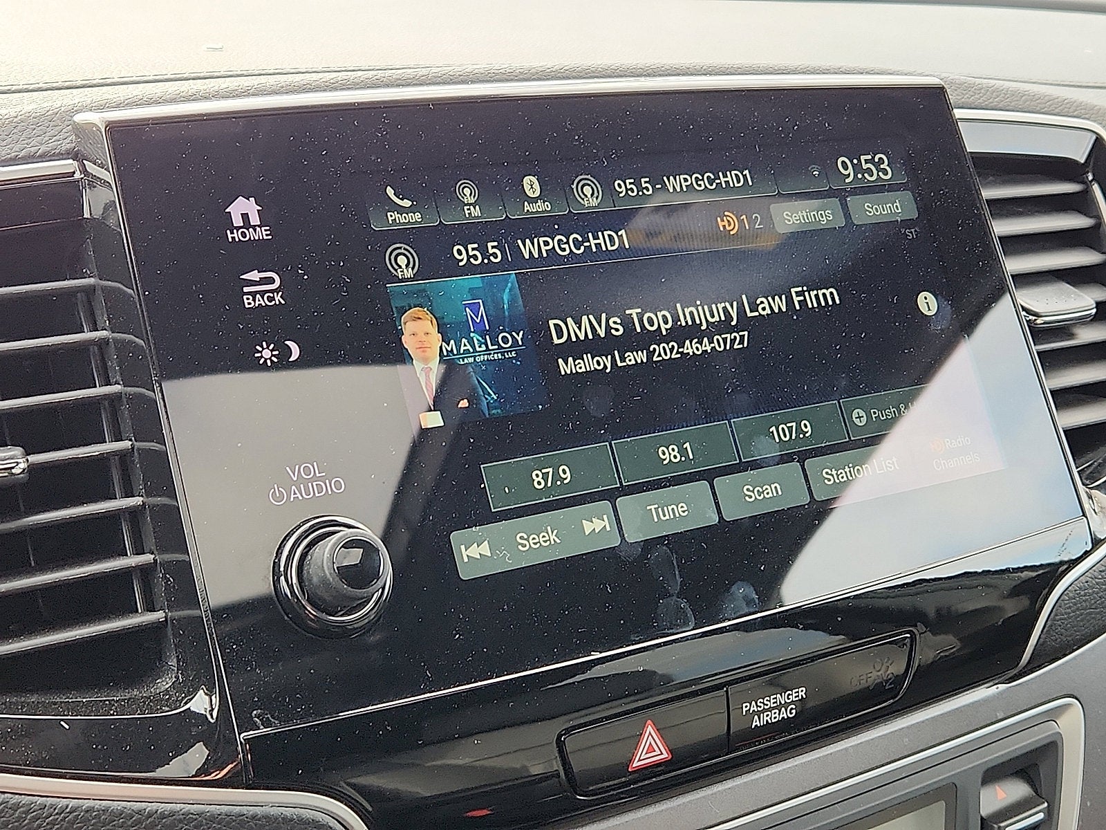 2022 Honda Passport EX-L