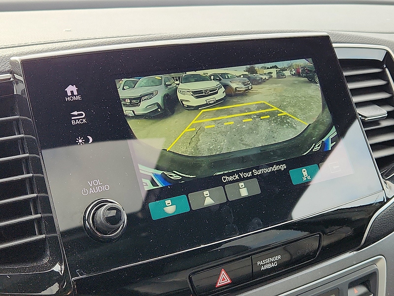 2022 Honda Passport EX-L