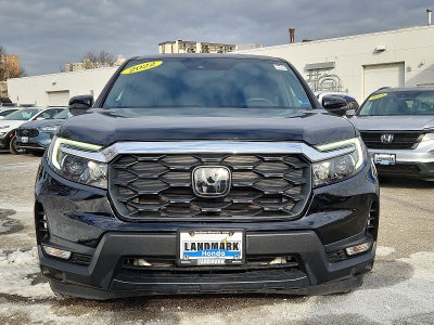 2022 Honda Passport EX-L