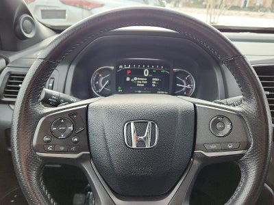 2022 Honda Passport EX-L